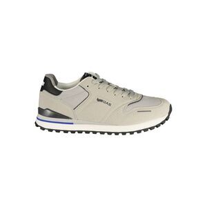 Gas Grigio Polyurethane Men Men's Sneaker